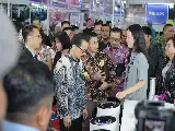 La feria de electrónica más grande, IEAE 2026, lista para celebrarse en JIExpo con un enfoque en IA y tecnología inteligente