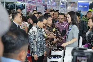 IEAE 2026, the Largest Electronics Exhibition, Ready to be Held at JIExpo, Focusing on AI and Smart Technology