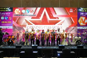 PRO AVL Indonesia 2026 abre oficialmente, presentando innovaciones audiovisuales globales y competencia nacional de música