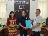 Supporting Bank NTT's Business Expansion, NTT DPRD Approves IDR 30 Billion Capital Injection
