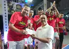 Dorong Sinergi Olahraga dan Ekonomi, Wakil Bupati Sinjai Resmi Tutup Bhayangkara Cup 2026