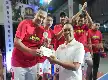 Dorong Sinergi Olahraga dan Ekonomi, Wakil Bupati Sinjai Resmi Tutup Bhayangkara Cup 2026