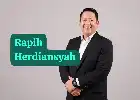 Професійний шлях Рапіха Хердіаншаха: колишній журналіст та ексрадник Wantimpres, який став комісаром PT PCM