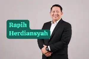 Trayectoria de Rapih Herdiansyah: Experiodista y Exasesor del Wantimpres que Ahora se Desempeña como Comisionado de PT PCM