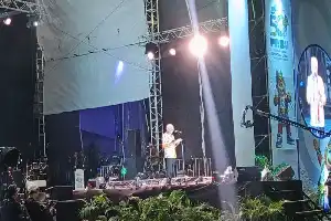 50th North Sumatra Fair Officially Opened, Becoming a Strategic Momentum to Boost Regional Economy