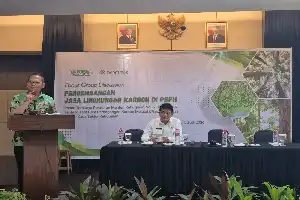 APHI Promotes Carbon Environmental Services as a Solution for Forestry Business Transformation in Maluku and North Maluku