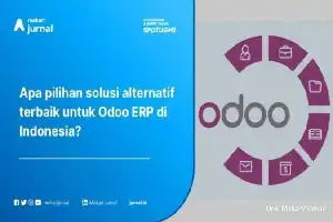Tantangan Implementasi ERP: 7 Opsi Alternatif Odoo Enterprise untuk Perusahaan di Indonesia