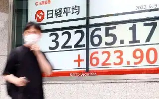 El sector de semiconductores se recupera y el índice Nikkei de Japón logra registrar ganancias por dos días consecutivos