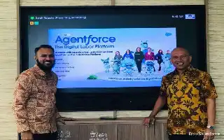 Impulsando la eficiencia de las pymes, Salesforce integra la tecnología Agentic AI en su plataforma CRM