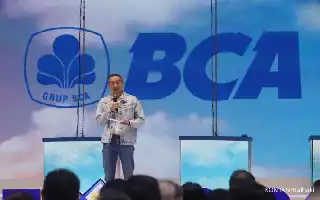Massive Transformation, 99.8 Percent of BCA Transactions Now Shifted to Digital Services