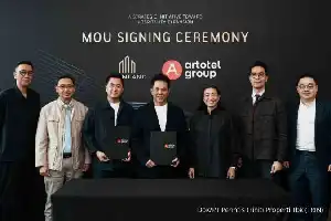 Perkuat Arus Kas, Triniti Properti Fokus Kembangkan Kawasan Logistik Holdwell
