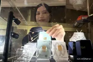Perkuat Bisnis Bullion Nasional, Pegadaian Kelola 153 Ton Emas