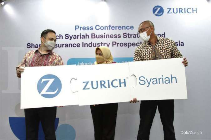 Optimisme Zurich Syariah Genjot Pertumbuhan Bisnis Lewat Inovasi dan Literasi