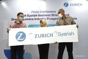 Optimismo de Zurich Syariah para impulsar el crecimiento empresarial mediante innovación y educación financiera
