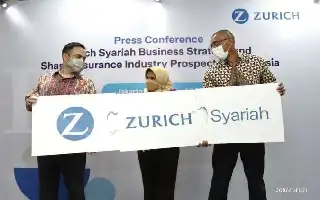 Optimismo de Zurich Syariah para impulsar el crecimiento empresarial mediante innovación y educación financiera