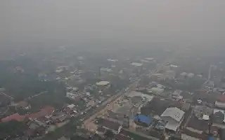 Ministry of Health Opens 24-Hour Health Post at Jatiwaringin Landfill Fire Site