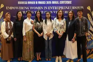 Para impulsar el crecimiento económico, IWF destaca la importancia del acceso al capital para las mujeres emprendedoras