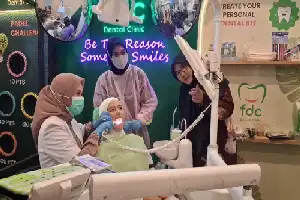 FDC Dental Clinic integra tecnología y estilo de vida saludable en el evento MOP Padel 2026