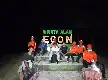 Joint SAR Team Evacuates Two Lost Hikers on Mount Egon, Sikka