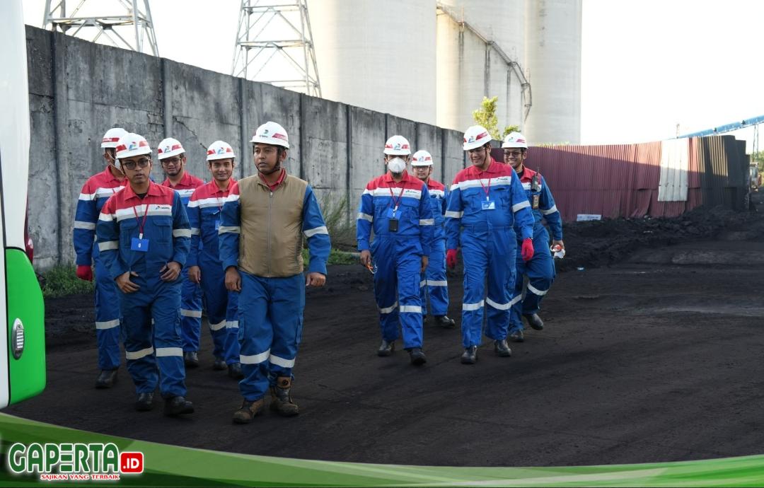 Perkuat Hilirisasi Petrokimia, Pertamina Patra Niaga Kilang Dumai dan Pertachem Tingkatkan Sinergi