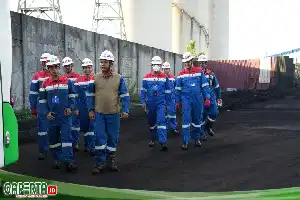 Fortaleciendo el procesamiento petroquímico, la Refinería Dumai de Pertamina Patra Niaga y Pertachem mejoran su sinergia