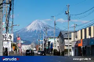 Historical Flashback of July 31: Mount Fuji's First Eruption and the Diplomatic Footprint of the 1963 Manila Accord