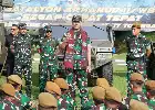 Kunjungi Yonarhanud 11/WBY, Pangdam I/Bukit Barisan Tegaskan Pentingnya Penguasaan Teknologi Perang Modern
