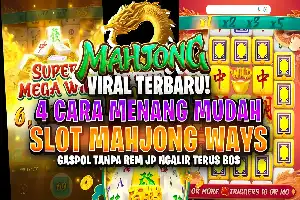 A Touch of Modern Technology in Mahjong Wins 3: Transformation of a Traditional Game and Opportunities in the Digital Creative Industry