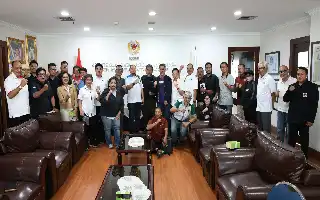 Central KONI Strengthens Regulations to Prevent Harassment and Bullying in the Sports World