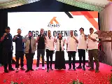 Dorong Prestasi Olimpiade, Athlon Arena Nusantara Sawangan Resmi Dibuka Jadi Sentra Atlet Nasional