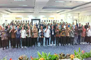 Central KONI and UNESA Launch 'Sports Intelligence' Book, Driving Data-Based Transformation