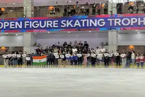 Індонезія прийматиме Asian Open Figure Skating Trophy 2026, встановивши рекорд за кількістю учасників