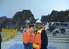 La Comisión XIII de la Cámara de Representantes califica a PT Freeport Indonesia como un modelo de implementación empresarial basada en los derechos humanos