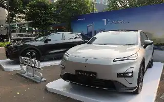 Changan презентує Deepal S05 — піонерський SUV із технологією REEV на ринку Індонезії