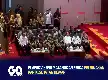 Protes Jalan Rusak Selama 15 Tahun, Warga Gunung Kijang Bintan Tanam Pohon Pisang di Tengah Jalan