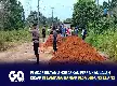 Penuhi Tuntutan Warga, Pemkab Bintan Alokasikan Anggaran Perbaikan Jalan Kampung Banjar