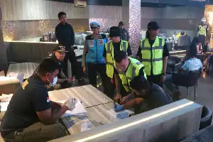 Sasar Hiburan Malam di Balikpapan, Operasi Antik Mahakam 2026 Polda Kaltim Amankan Pengunjung Bawa Ekstasi