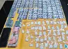 Polres Ngawi Ringkus Dua Pemuda Pengedar 905 Butir Obat Keras Ilegal