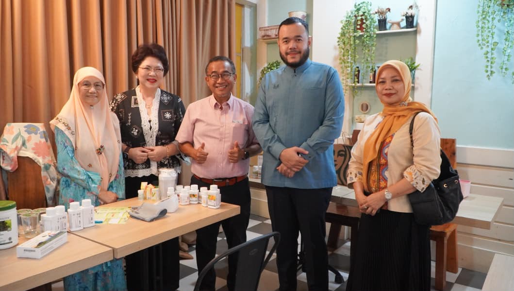 Perkuat Layanan Kesehatan, Pemkot Padang Gandeng Pakar Malaysia Edukasi Warga