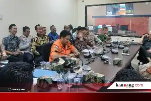 Para mejorar la mitigación, el Gobierno de Lampung Sur asegura que la condición del volcán Anak Krakatoa sigue siendo segura