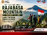 South Lampung Karang Taruna Holds Mount Rajabasa Climbing Competition to Promote Tourism and Nature Conservation