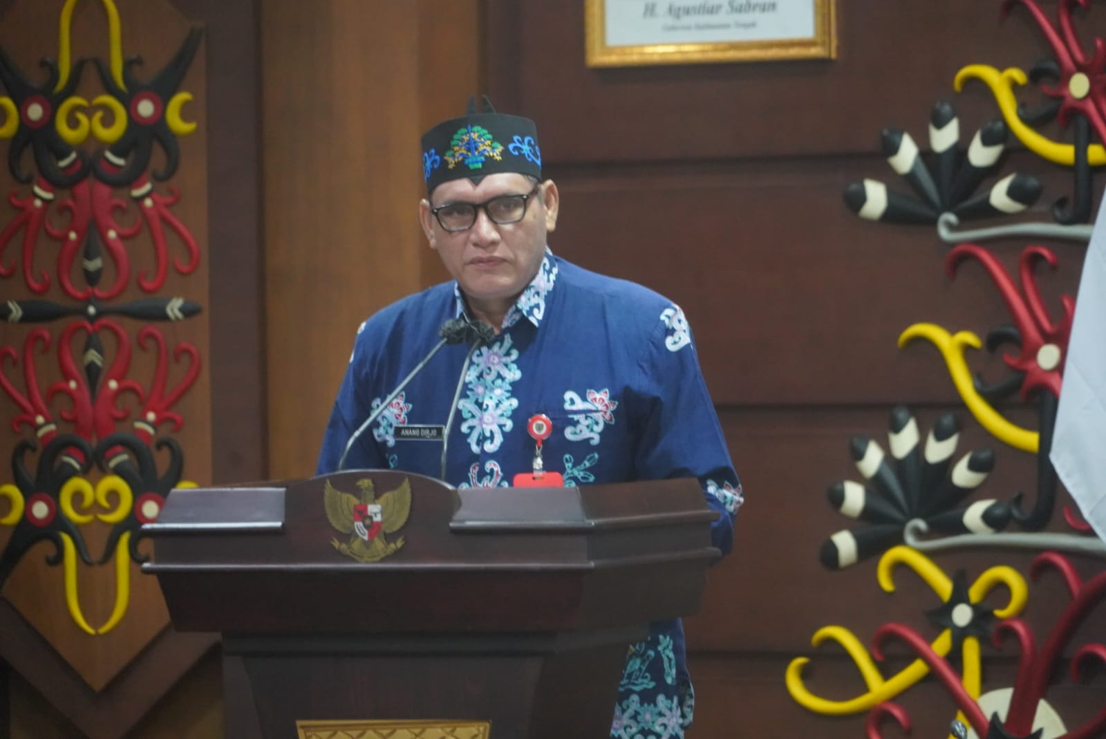 Dorong Budaya Hidup Sehat, Pemprov Kalteng Jadikan ASN Garda Depan GERMAS
