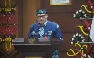 Promoting a Healthy Lifestyle Culture, Central Kalimantan Provincial Govt Positions Civil Servants at the Forefront of GERMAS