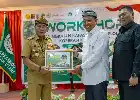 Dorong Kesejahteraan Petani, Gubernur Kaltara Minta Koperasi Kelapa Sawit Melek Teknologi