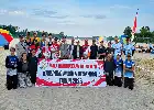 Persiapan Porprov Kaltim 2026, Mahakam Bisnis Bersaudara Juara Turnamen Voli Pantai Kutai Barat
