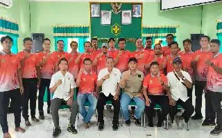 KONI Kendal capacita a su equipo médico en técnicas avanzadas de masaje de cara al Porprov Jateng 2026