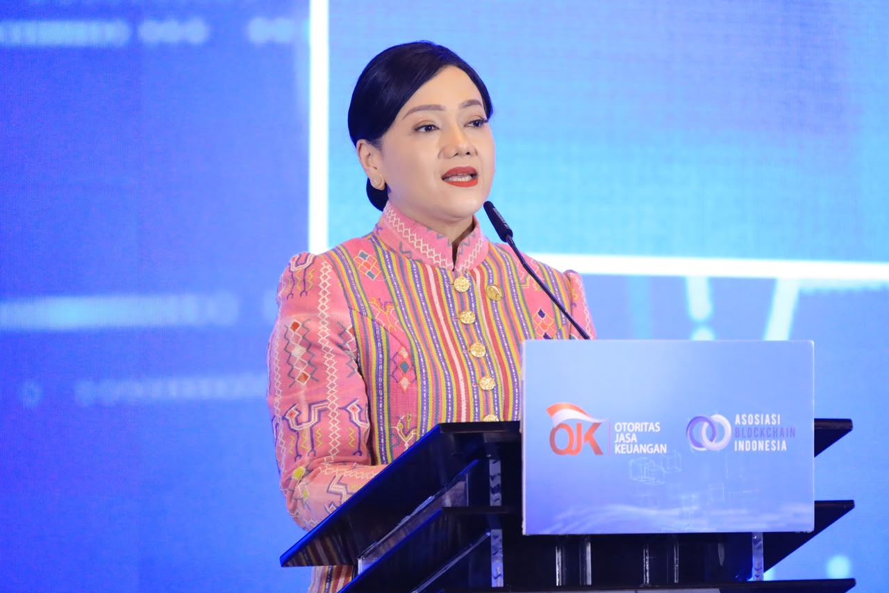 Perkuat Ekosistem Digital, OJK Rancang Roadmap Strategis IAKD 2026-2031