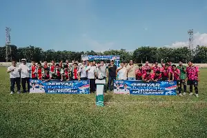 Captando atletas potenciales, comienza oficialmente el Festival Deportivo Deli Serdang 2026