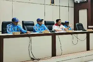 Bupati Lombok Timur Konsolidasikan Dukungan Orang Tua Asuh untuk Optimalkan Prestasi di PORPROV XII NTB 2026