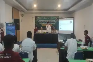 En alianza con universidades, Bone Bolango implementa educación digital sobre hábitos de vida limpia y saludable